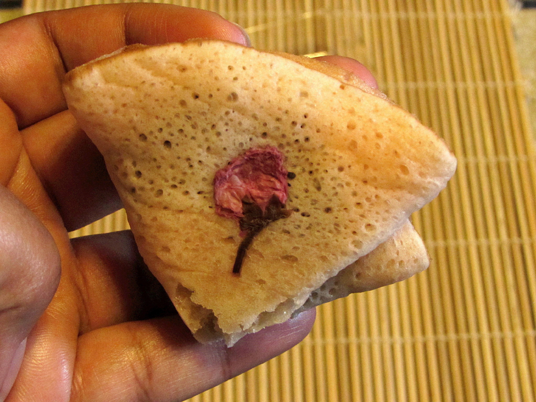 What Do Cherry Blossoms Taste Like? In Asian Spaces