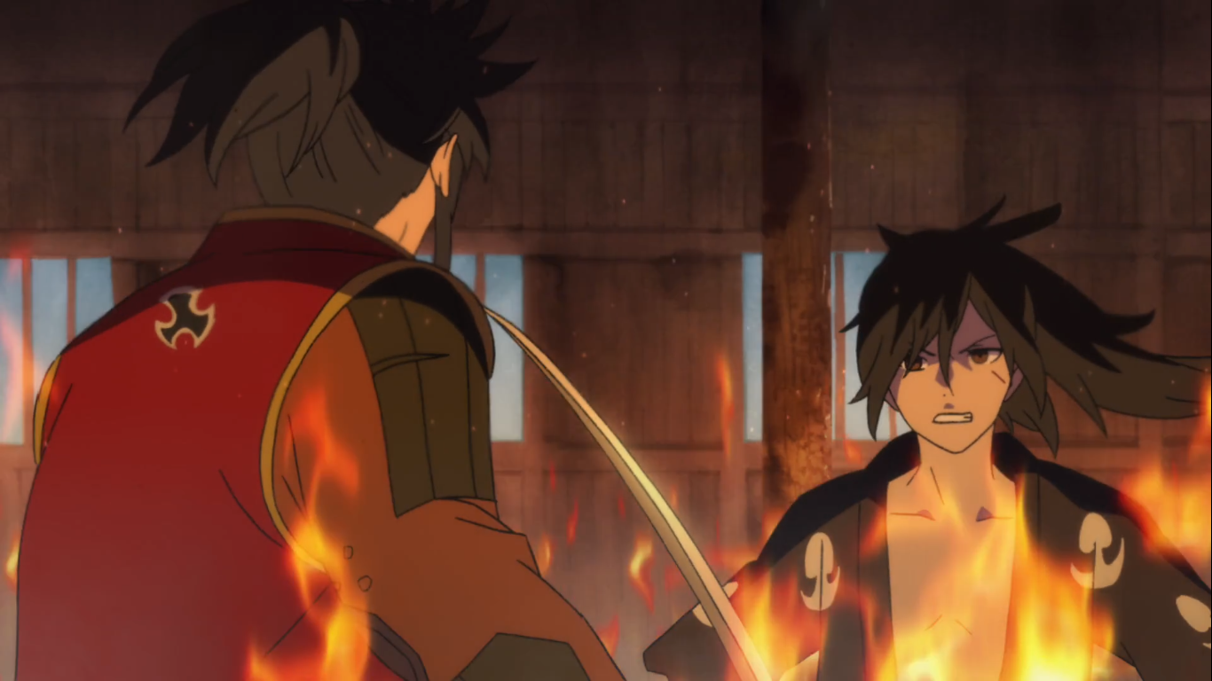 Hyakkimaru vs Tahomaru – Dororo Ep 23 Review