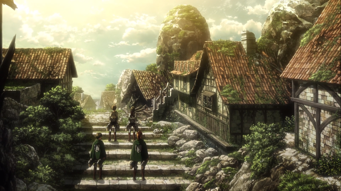 What Was Left Behind – Attack on Titan S3 Ep 19 Review