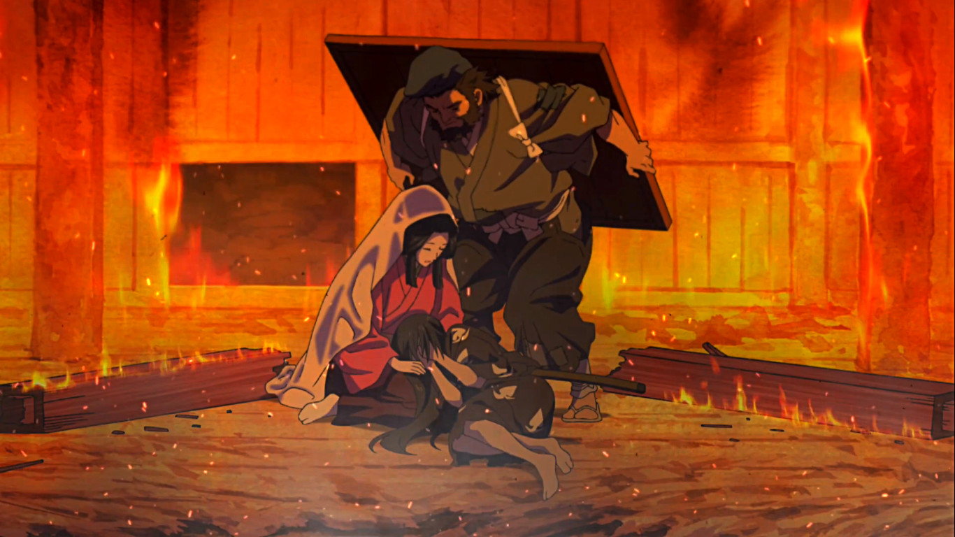 Hyakkimaru Gets His Eyes Back- Dororo Ep 24 Review