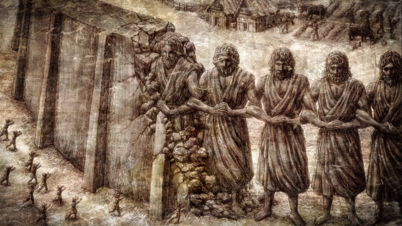 The Eldians Who Came Before – Attack on Titan S3 Ep 20 Review