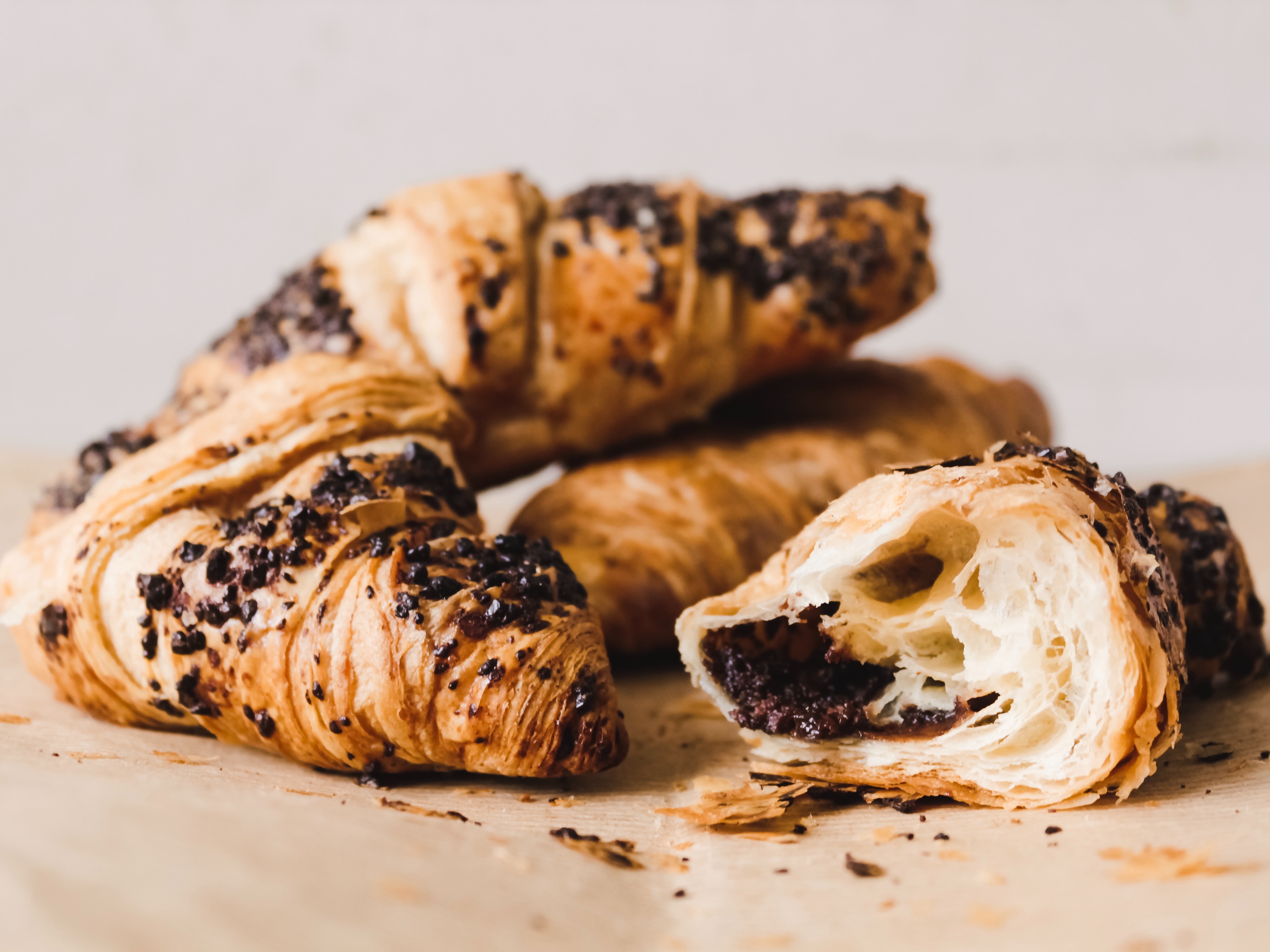 Day 1: The Mysterious Croissant Illness