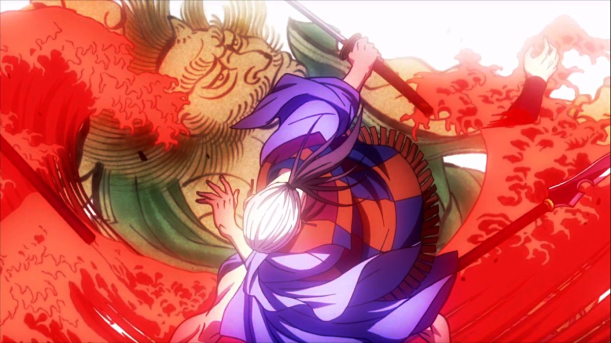 A Complete Work of Art – Mugen no Juunin Immortal Ep 2 Review – In