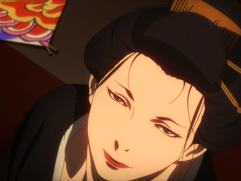 Mugen no Juunin Immortal – In Asian Spaces