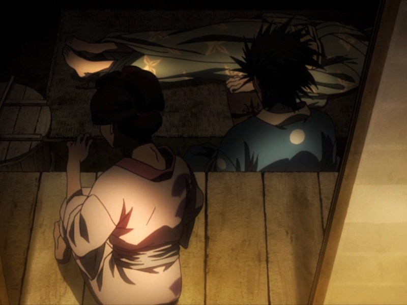 Mugen no Juunin Immortal – In Asian Spaces