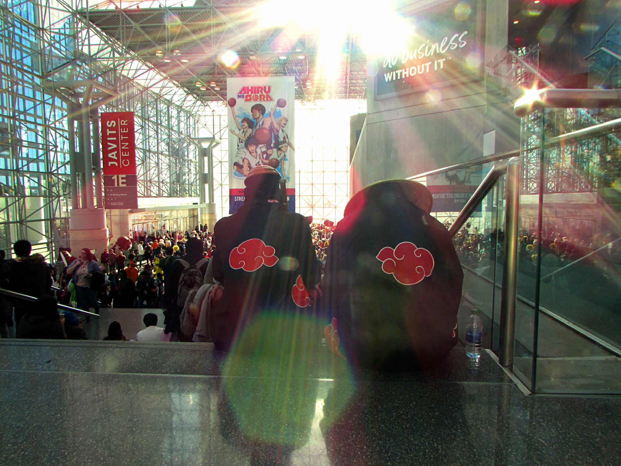 Adventures at Anime NYC 2019