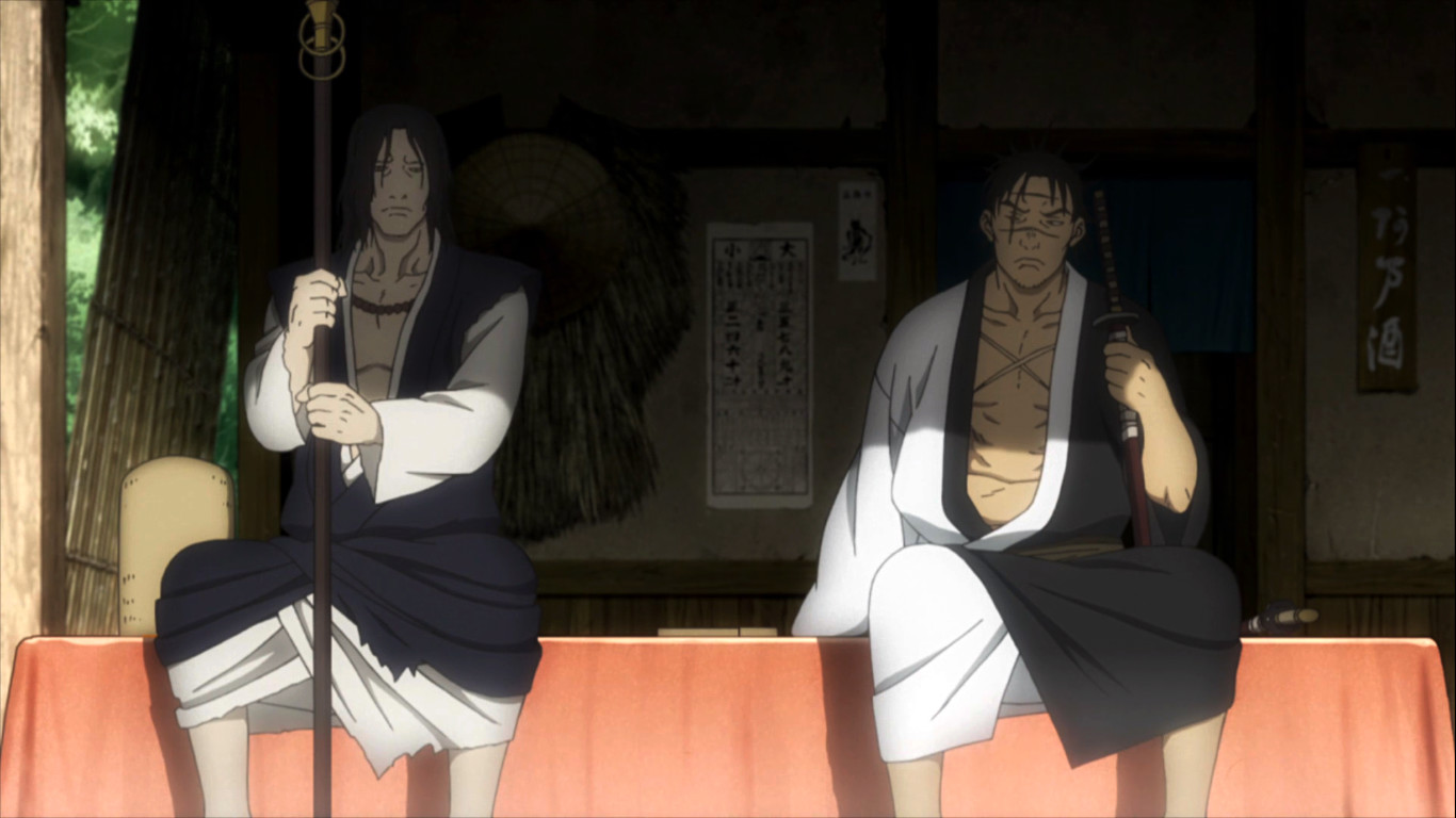 Persona non Grata – Mugen no Juunin Immortal Ep 5 Review