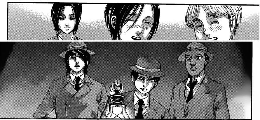 The Warlord of Paradis: A Deep Dive into Eren Yeager’s “Prisoner of Fate” Transformation (SnK Chapter 123 Review)