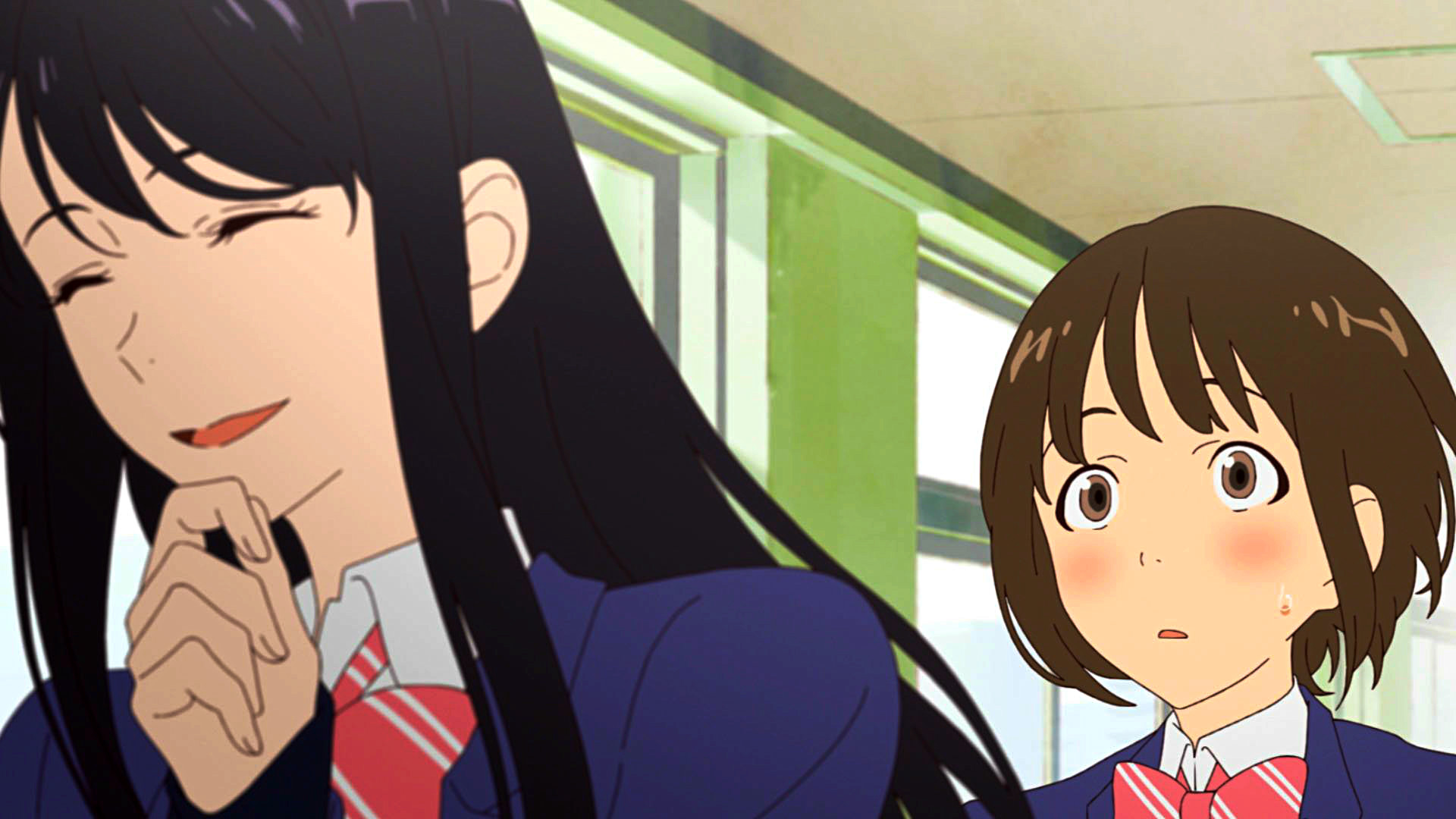 Loving You From Afar – Fragtime Anime Movie Review