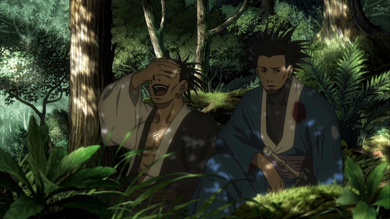 The Dynamic Duo Departs – Mugen no Juunin Immortal Ep 11 Review