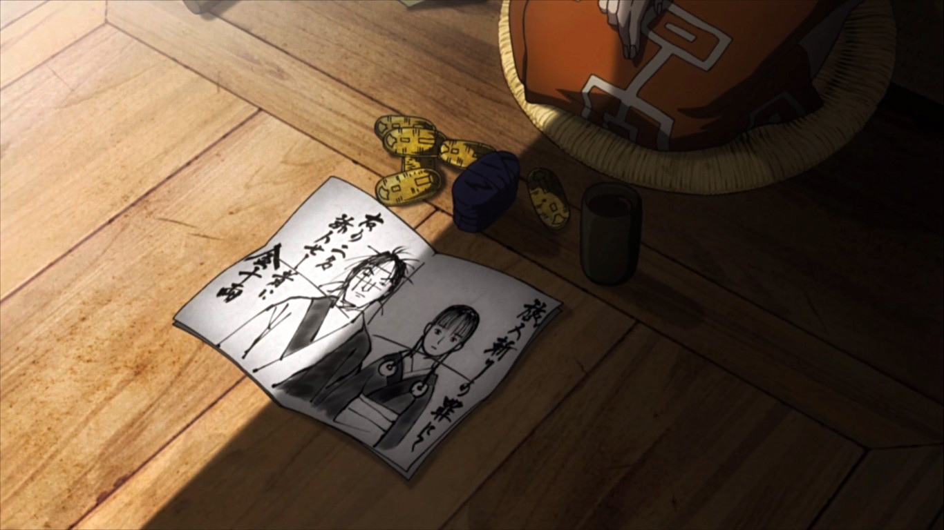 A Silly Fugitive Girl – Mugen no Juunin Immortal Ep 9 Review