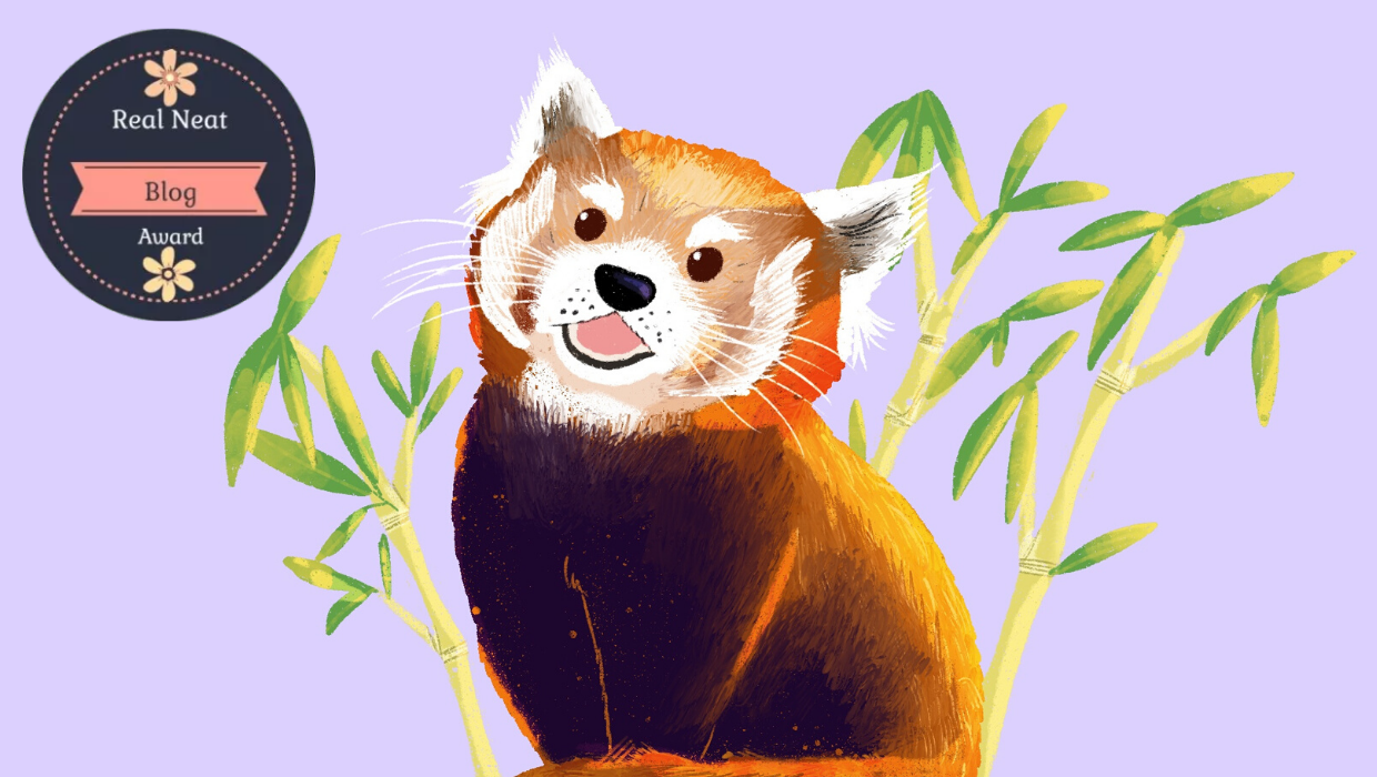 I’ve Been Nominated! –  Real Neat (Anime) Blog Award