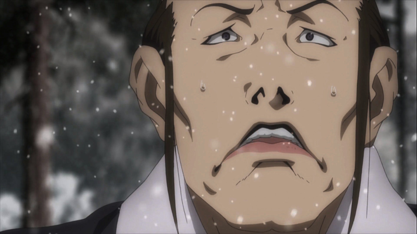 Don’t Lose Face Now  – Mugen no Juunin Immortal Ep 18 Review