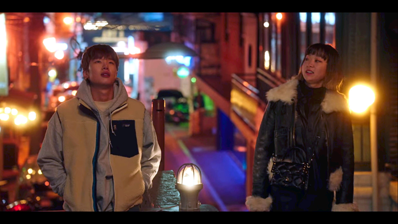 Deliver Us From Evil – Itaewon Class Ep 8 Review