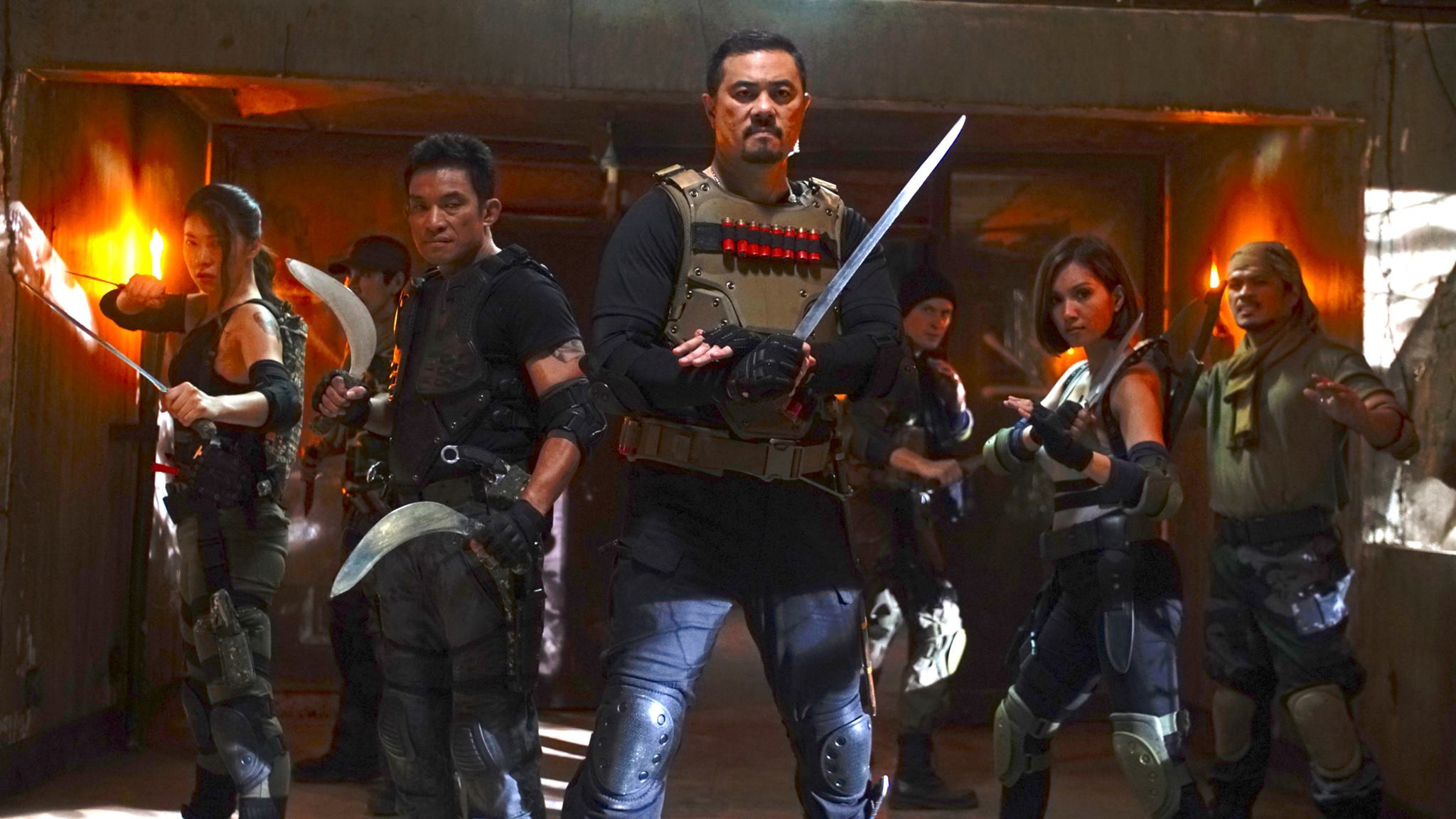 Blood Hunters: Rise of the Hybrids Review