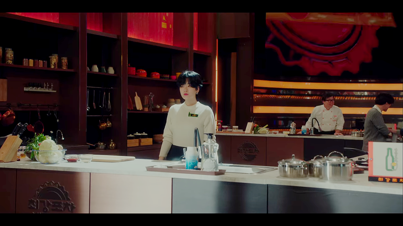 The Classy Diamond Lady – Itaewon Class Ep 12 Review