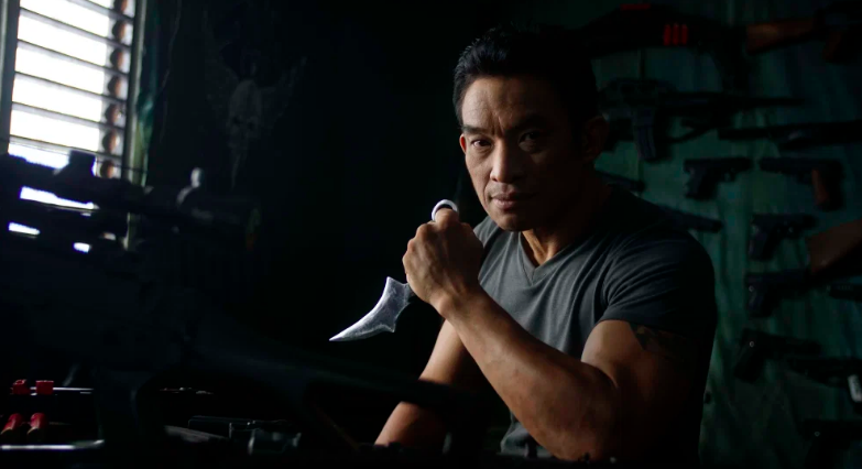 An Interview with Vincent Soberano, Writer/Director of ‘Blood Hunters: Rise of the Hybrids’