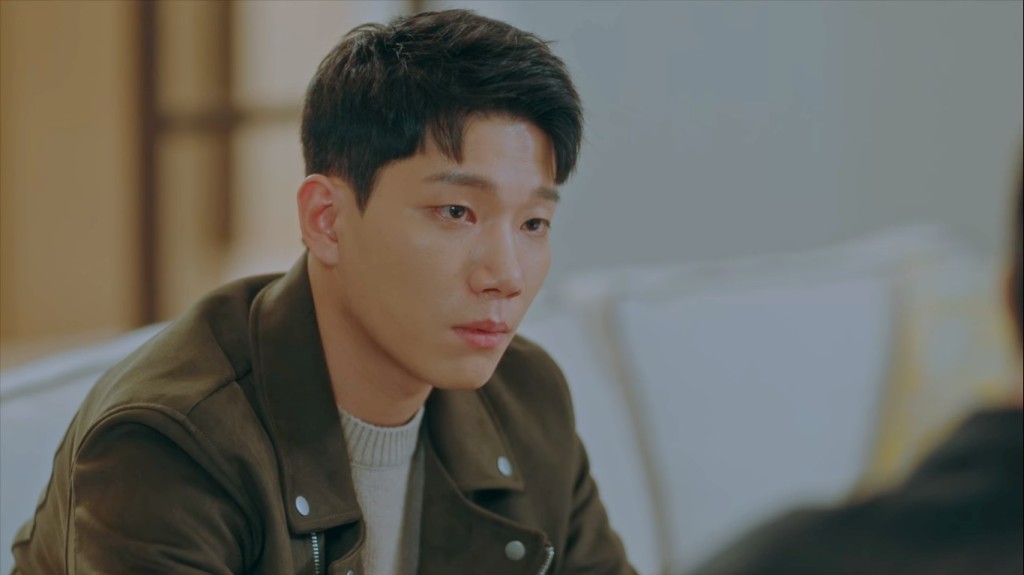 Kang Shin Jae, our gloomy cop. The King: Eternal Monarch Episode 12