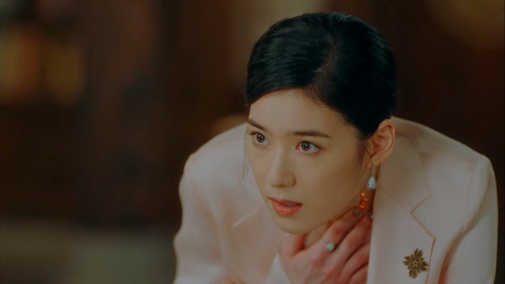 Prime Minister Koo has been marked. The King: Eternal Monarch Episode 12