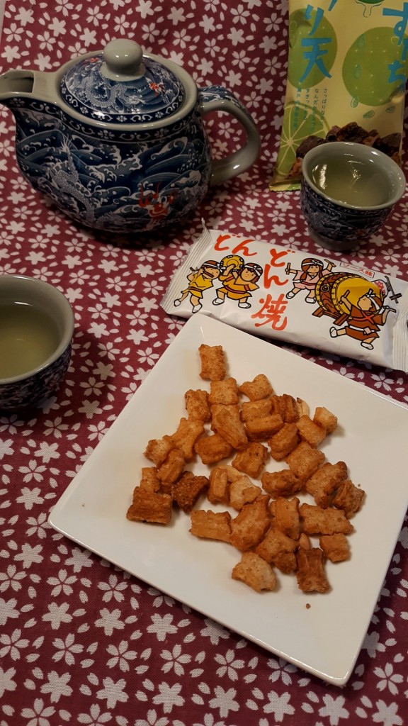 The Dondon Yaki with tonkatsu flavor