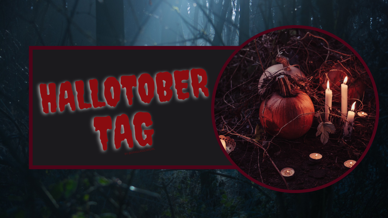 The Hallotober Tag