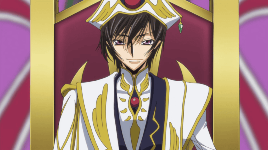 Code Geass Still Alive Code Geass Is Lelouch Alive – 10 Strongest Eye Abilities In Anime ...