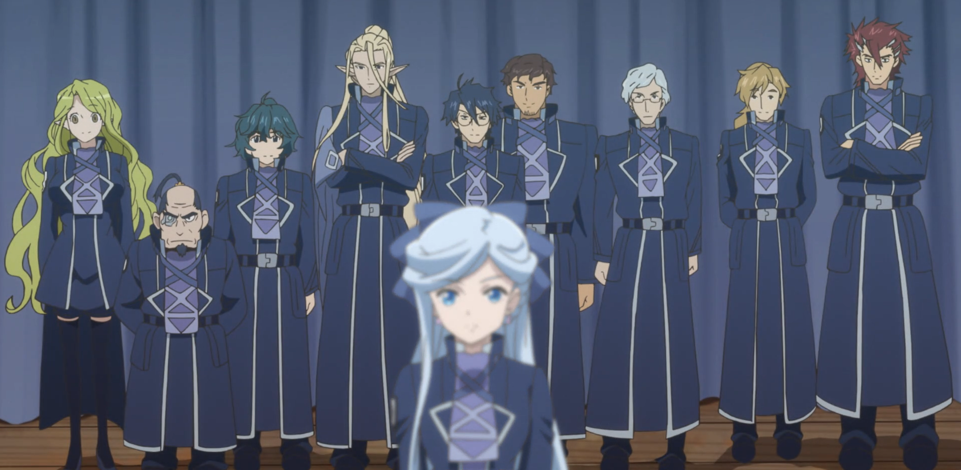 Checkmate the Senate – Log Horizon S3 Ep 5 Review
