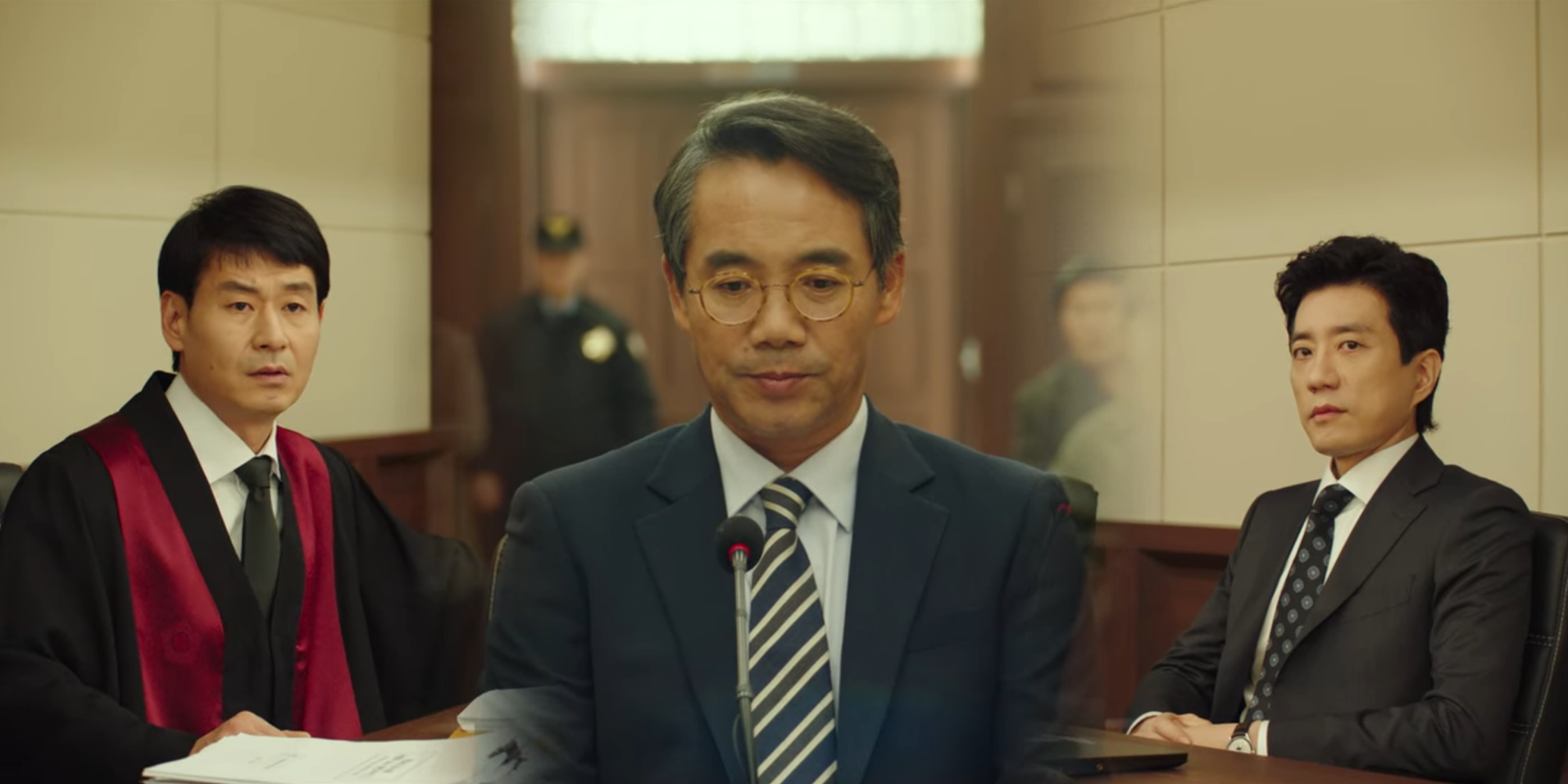 Too Many Shady Players – Law School Ep 6 Review