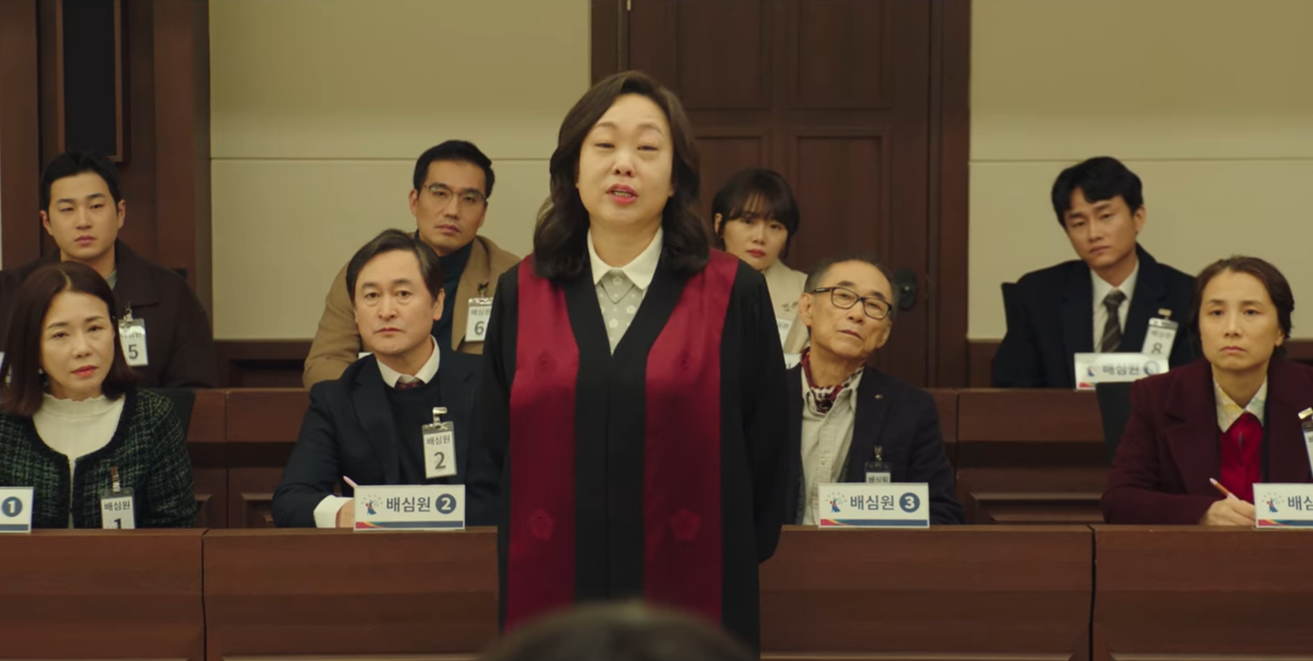 It’s Driving Me Crazy – Law School Ep 7 – 12 Review