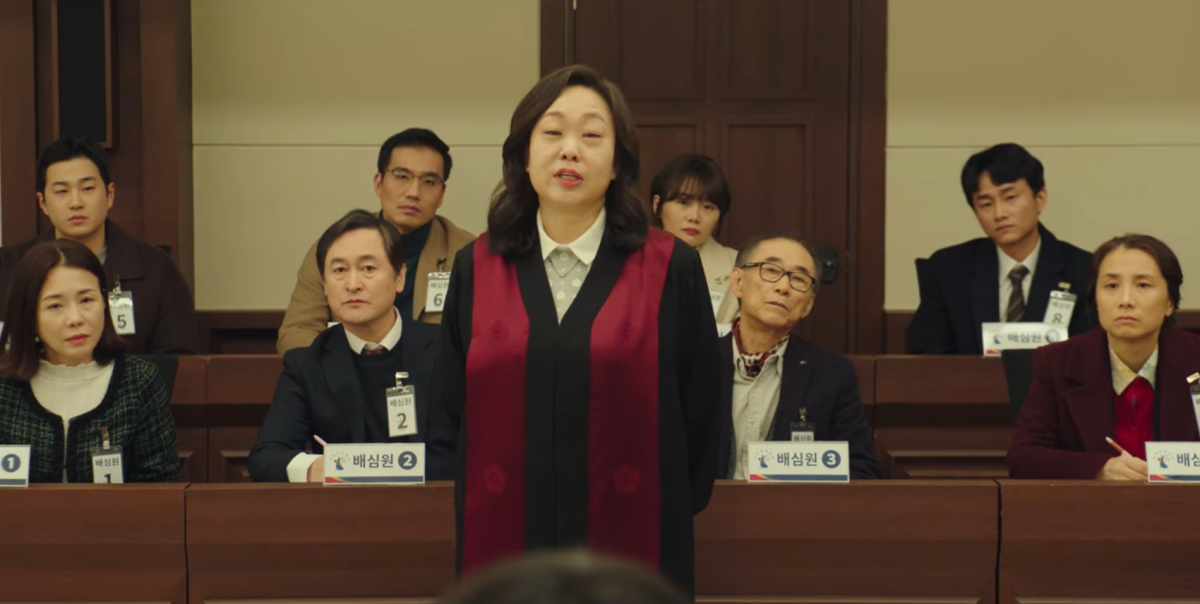 It’s Driving Me Crazy – Law School Ep 7 – 12 Review