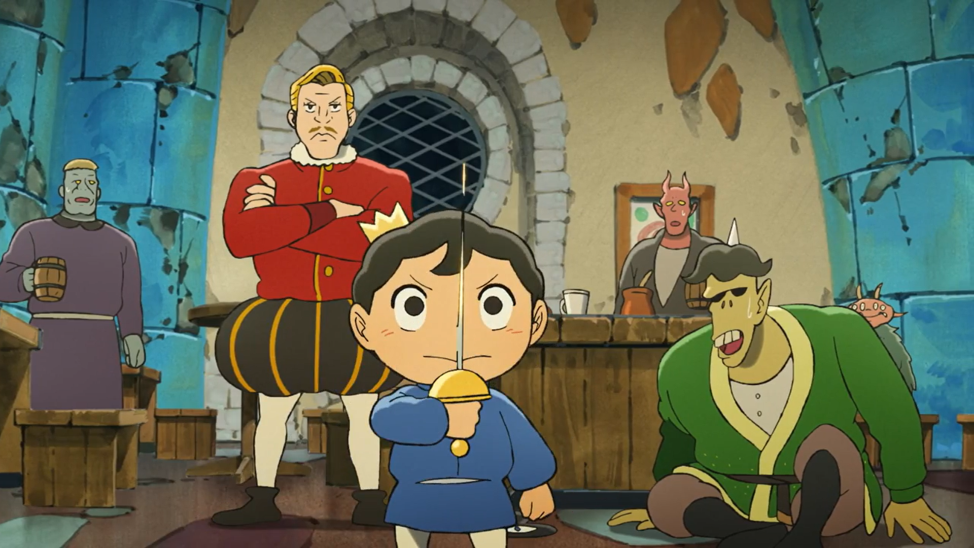 Master of the Underworld – Ousama Ranking Ep 10 Review 