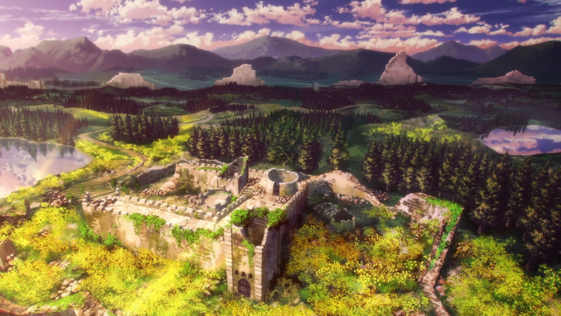 Eren’s PATHS Vision Fully Explained: Do the Episode 78 Memory Shards Prove an Anime Original Ending (AOE)?