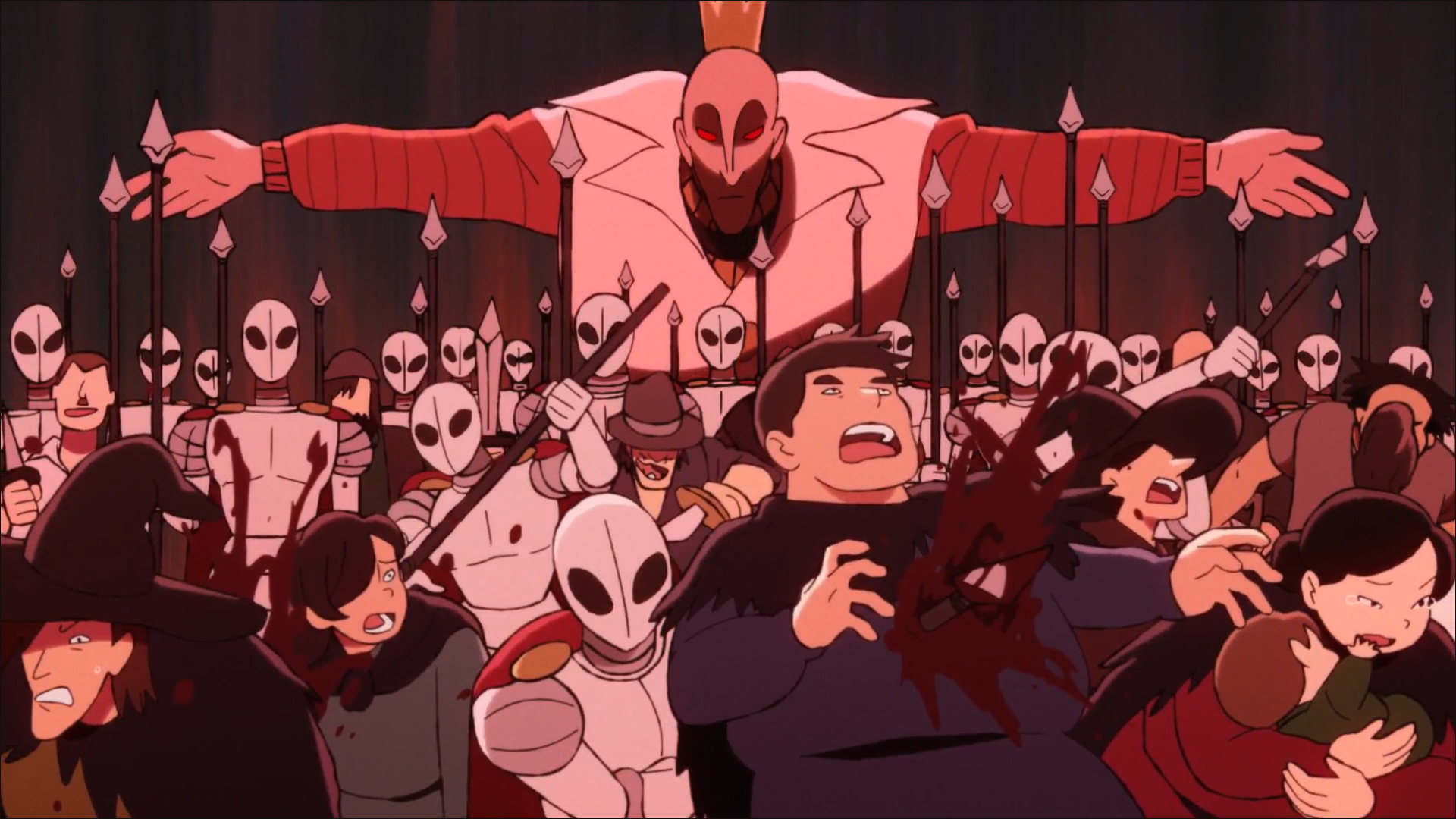 Battle of the Gods – Ousama Ranking Ep 18 Review