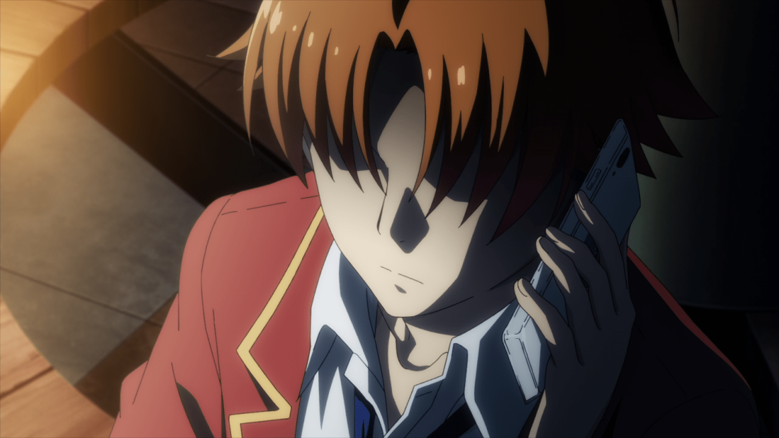 A Fateful Encounter Classroom of the Elite S2 Ep 10