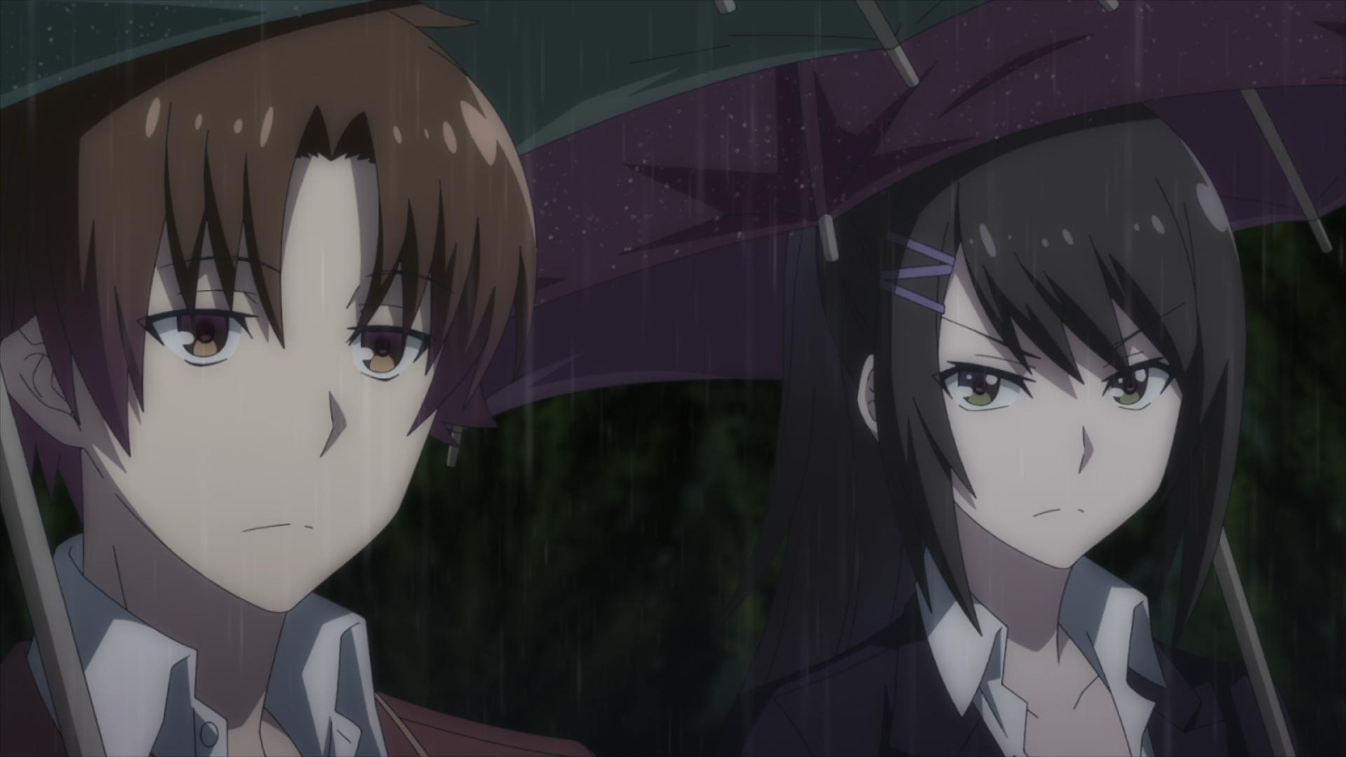 Ayanokoji vs Ryuen – Classroom of the Elite S2 Ep 12 Review  