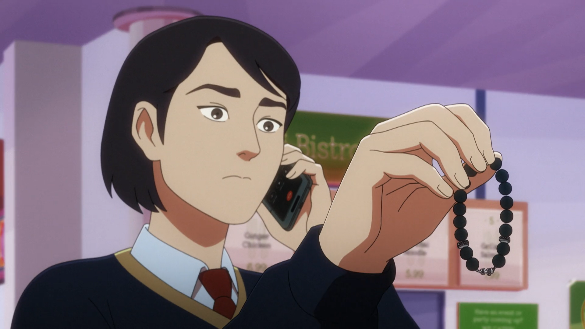 Maddie Takes Down Logorhythms – Pantheon Ep 2 Review