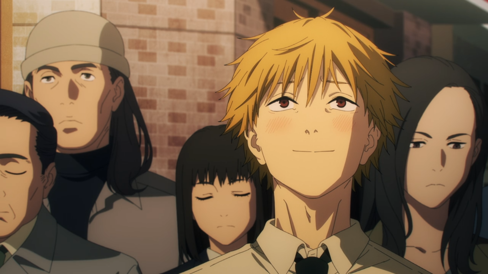 Denji is Depressed – Chainsaw Man Ep 2 Review