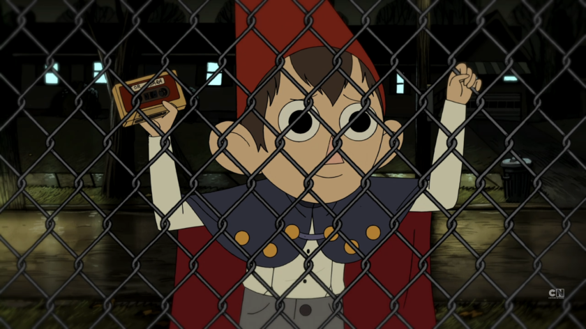Wirt feels like he is caged, when in truth that is far from reality and he is well-liked by his peers