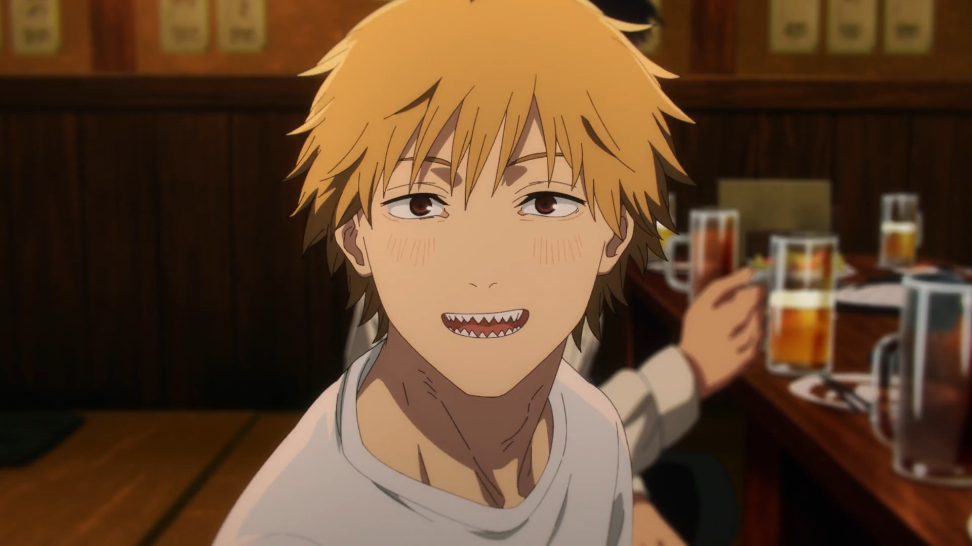 Denji’s First Kiss – Chainsaw Man Ep 7 Review