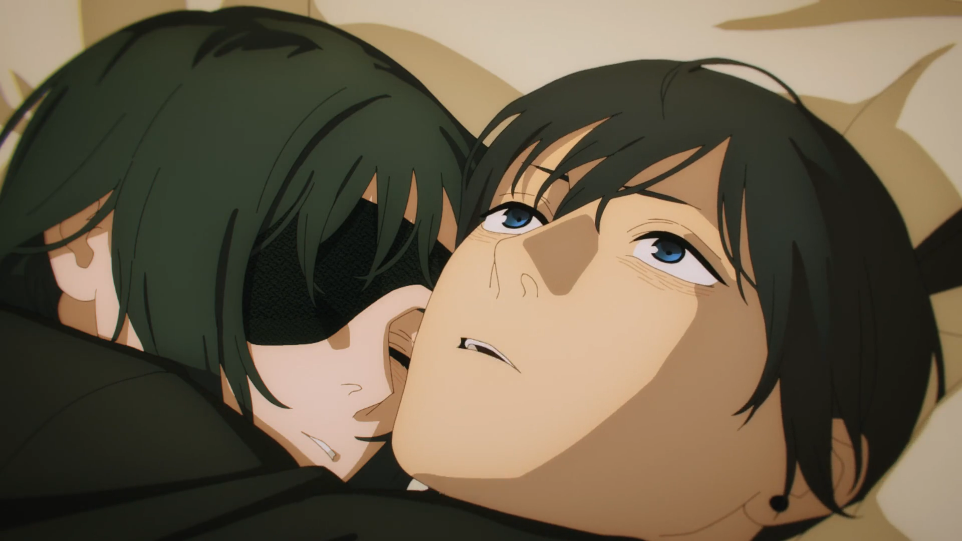 Denji’s First Kiss Chainsaw Man Ep 7 Review In Asian