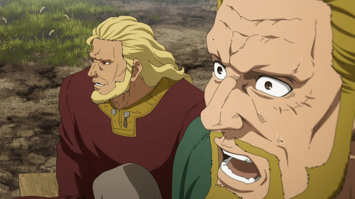 Iron Fist Ketil Vinland Saga S2 Ep 7 Review In Asian Spaces Iron Fist Ketil Vinland Saga S2 Ep 7 Review In Asian Spaces