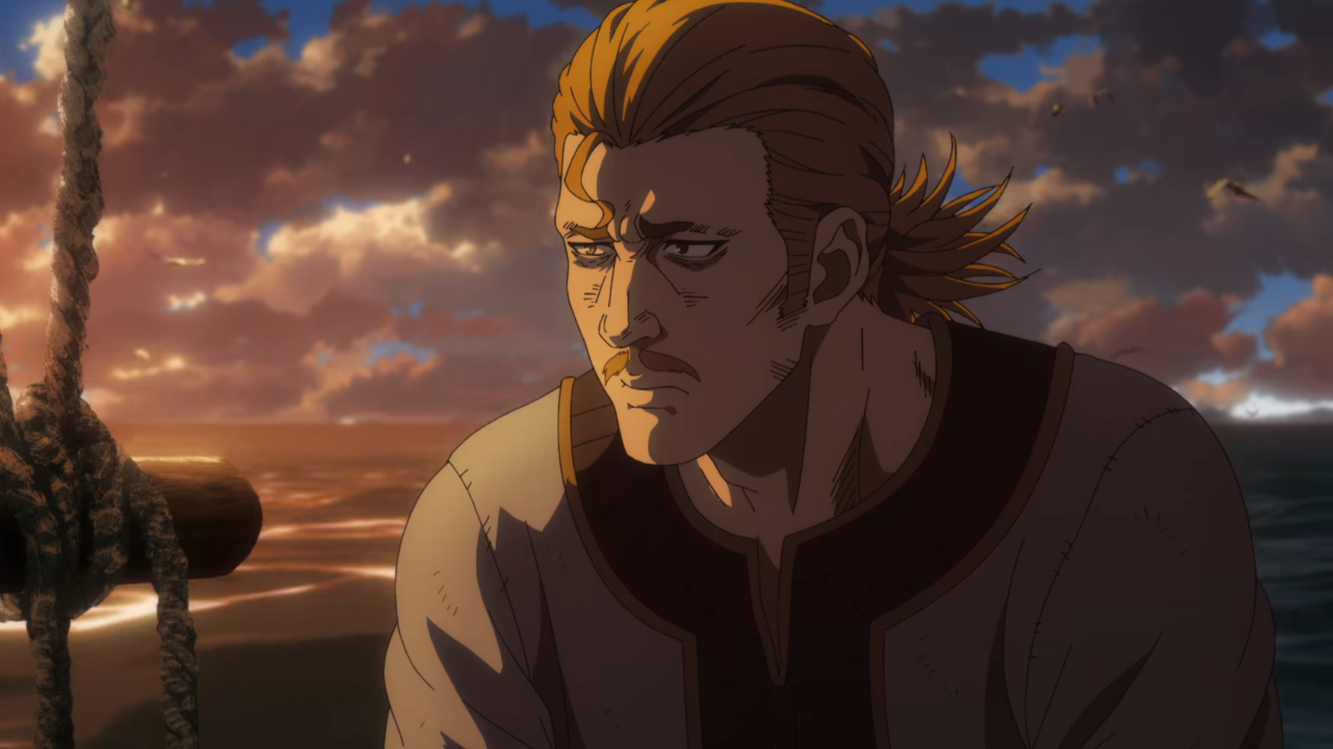 For Lost Love – Vinland Saga S2 Ep 11 – 12 Review