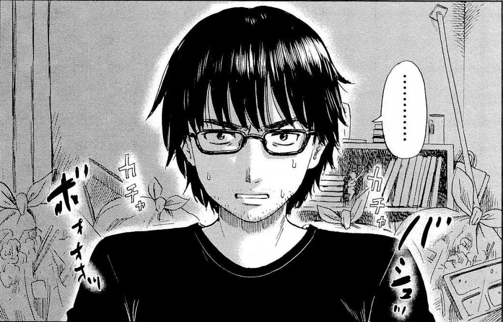 Isao Komori from Inside Mari – Hikikomori in Manga – In Asian Spaces