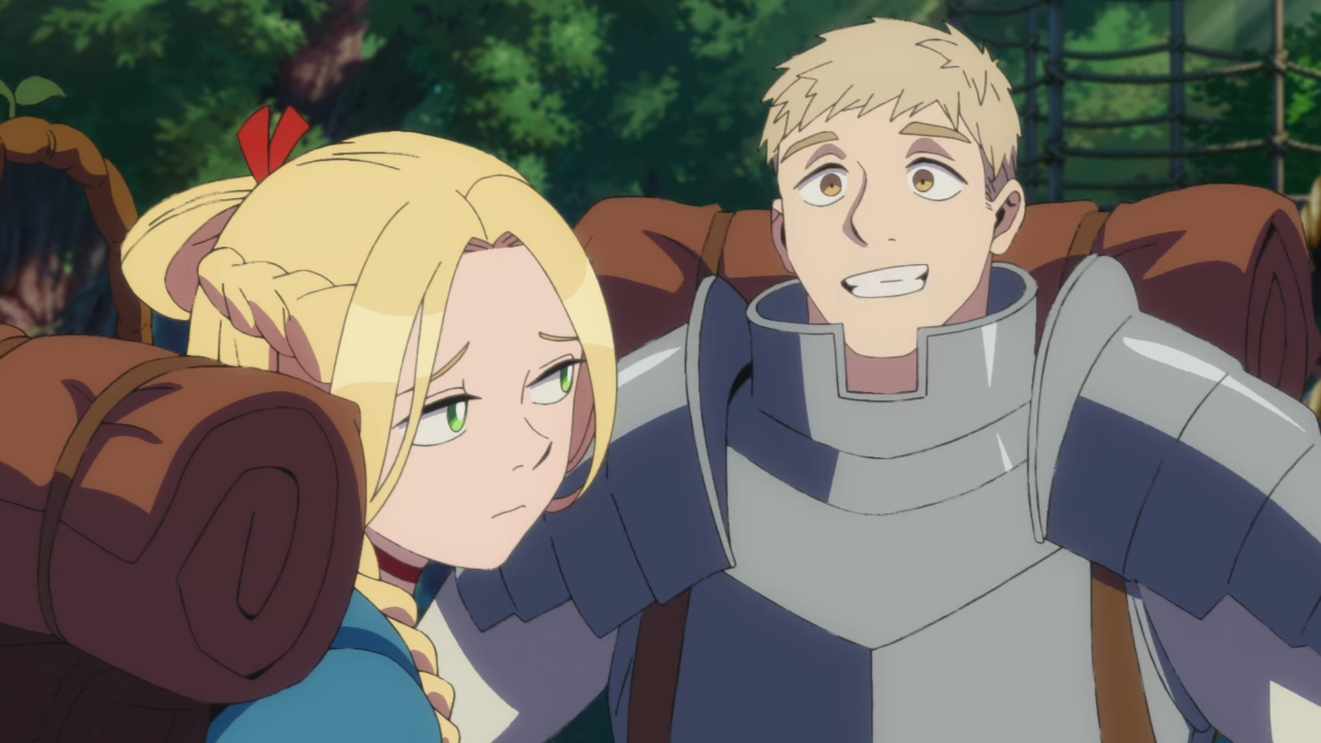 The Frugal Adventurers – Delicious in Dungeon Ep 1 Review