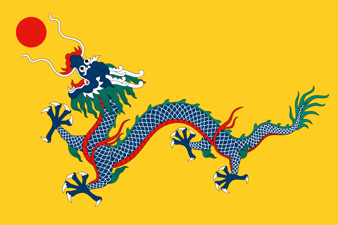 The Qing Dynasty Dragon Robe’s Power