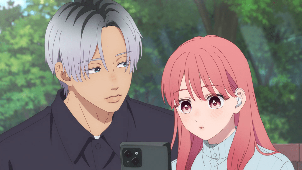 Mio is the Cool Sibling – A Sign of Affection Ep 7 Review – In 
