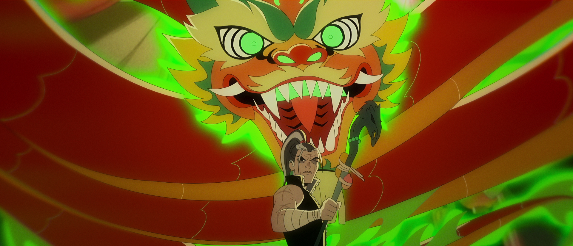 Jentry Chau vs the Underworld: Inside the Chinese Mythology and All-Star Soundtrack