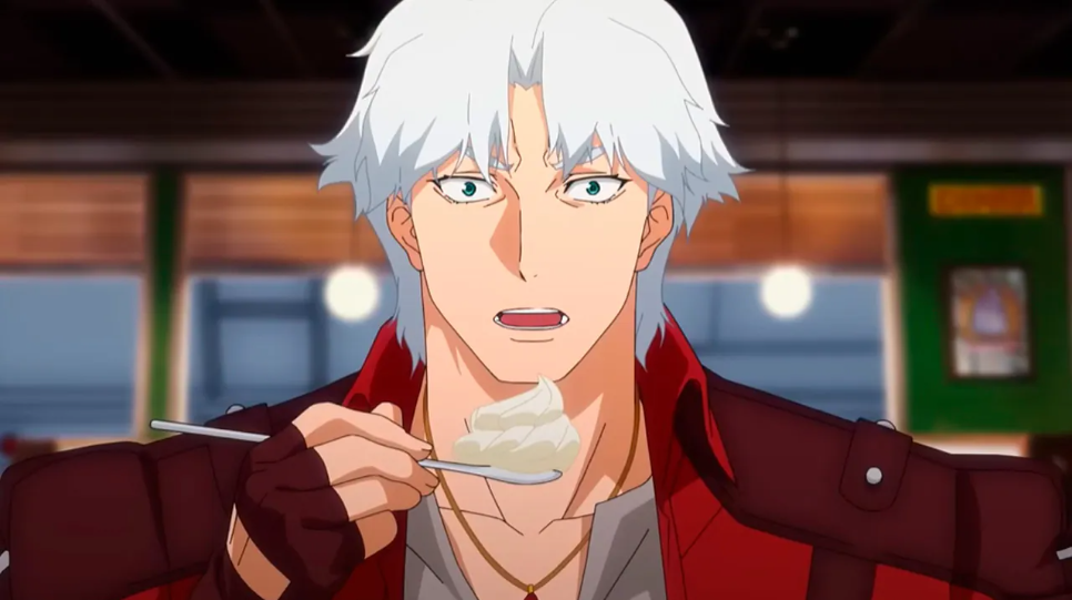 Devil May Cry Season 2 Announcement