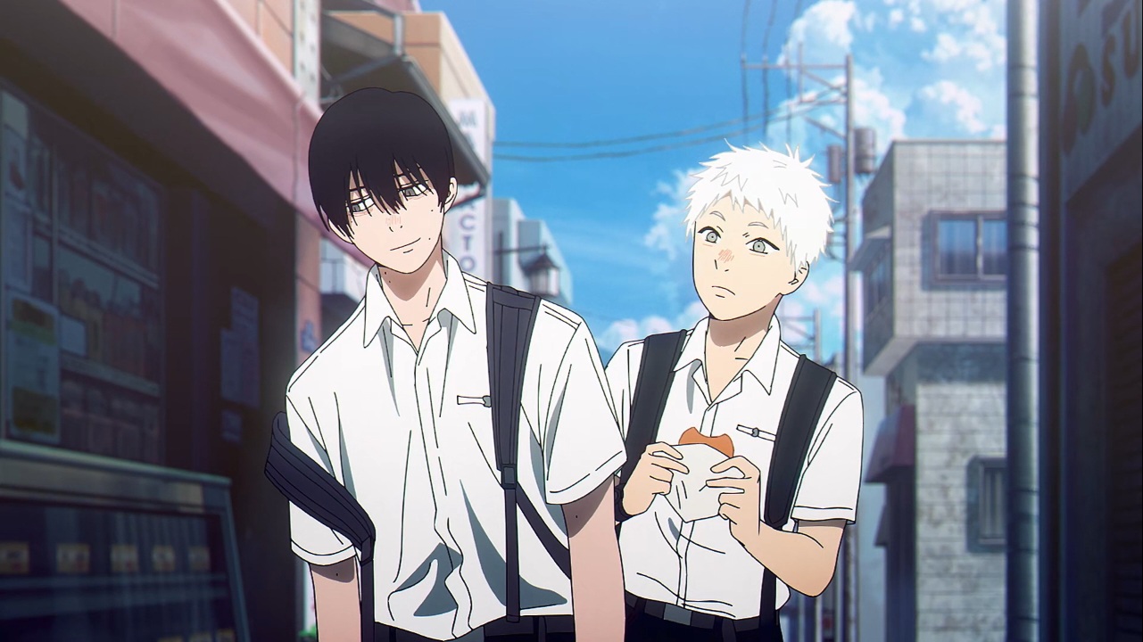 Another Walk-in – The Summer Hikaru Died Ep 1 Review