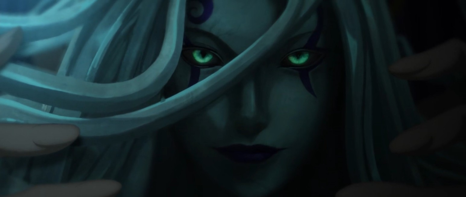 The Demoness Sect idol in lord of the mysteries